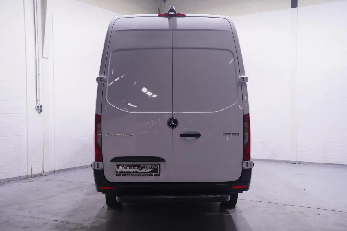 317 CDI 170 pk L3H2 Automaat Nwe Model Navi, LED Koplampen, Laadruimte Pakket, PDC V+A, 3-Zits