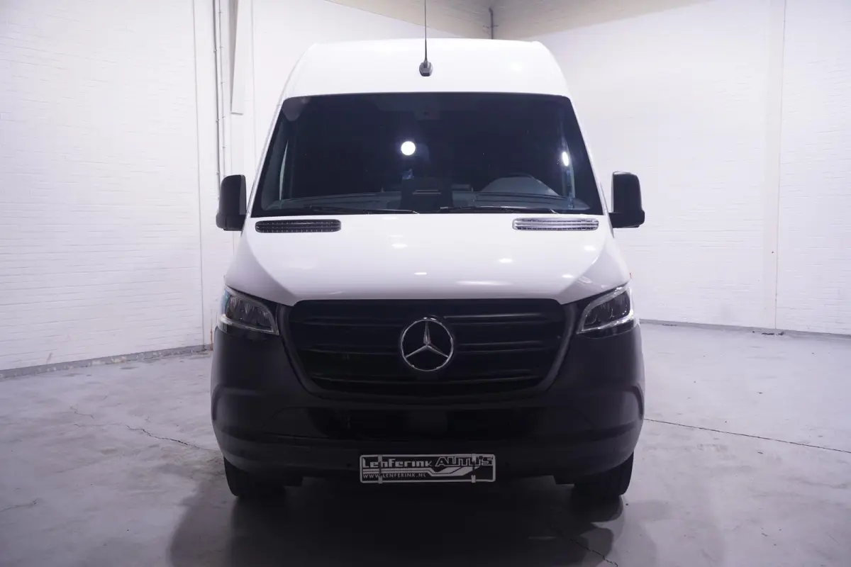 317 CDI 170 pk L3H2 Automaat Nwe Model Navi, LED Koplampen, Laadruimte Pakket, PDC V+A, 3-Zits