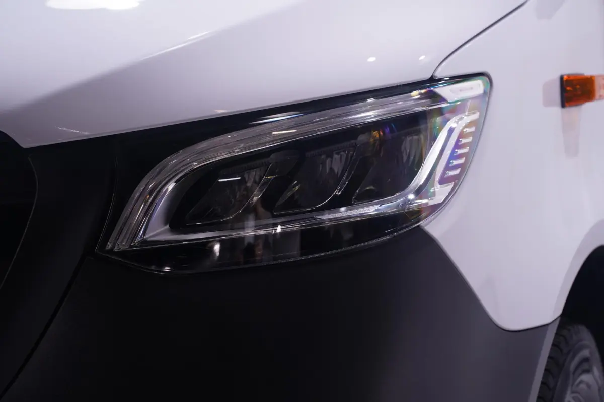317 CDI 170 pk L3H2 Automaat Nwe Model Navi, LED Koplampen, Laadruimte Pakket, PDC V+A, 3-Zits