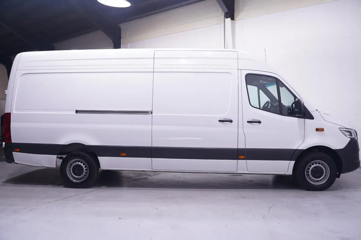 317 CDI 170 pk L3H2 Automaat Nwe Model Navi, LED Koplampen, Laadruimte Pakket, PDC V+A, 3-Zits