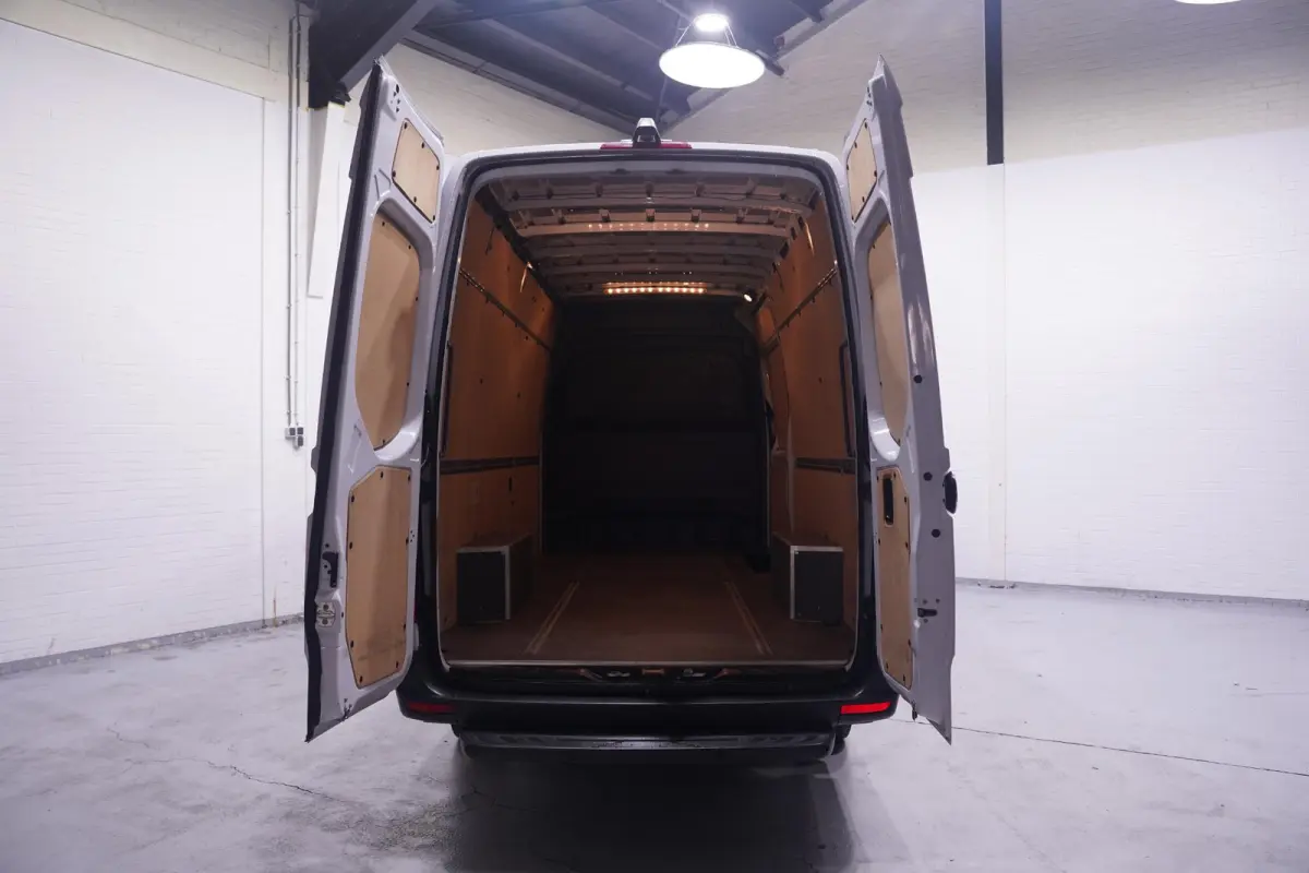 317 CDI 170 pk L3H2 Automaat Nwe Model Navi, LED Koplampen, Laadruimte Pakket, PDC V+A, 3-Zits