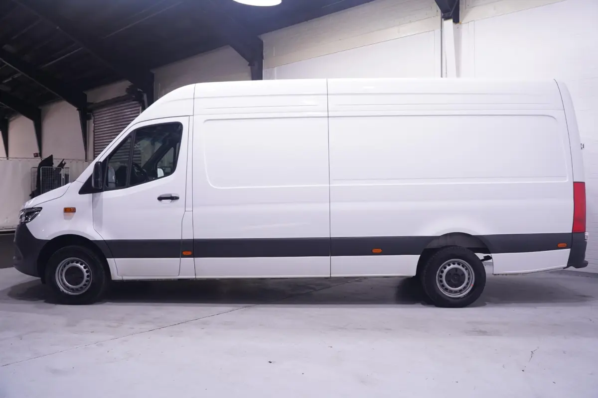 317 CDI 170 pk L3H2 Automaat Nwe Model Navi, LED Koplampen, Laadruimte Pakket, PDC V+A, 3-Zits