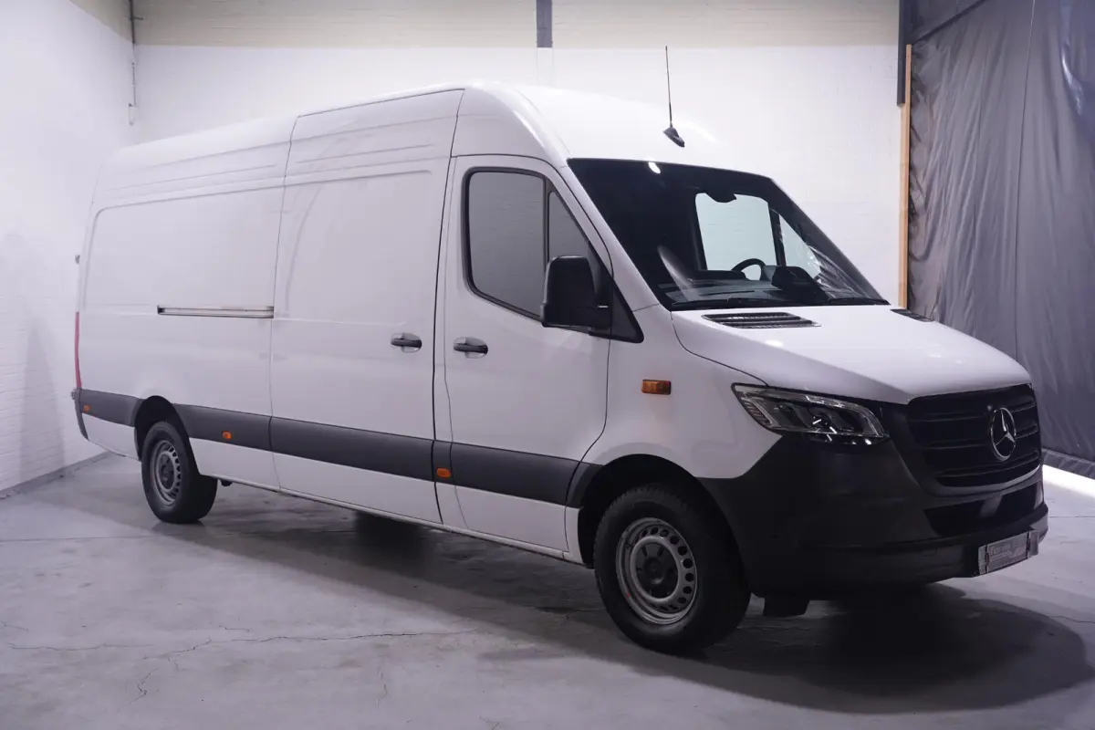 317 CDI 170 pk L3H2 Automaat Nwe Model Navi, LED Koplampen, Laadruimte Pakket, PDC V+A, 3-Zits