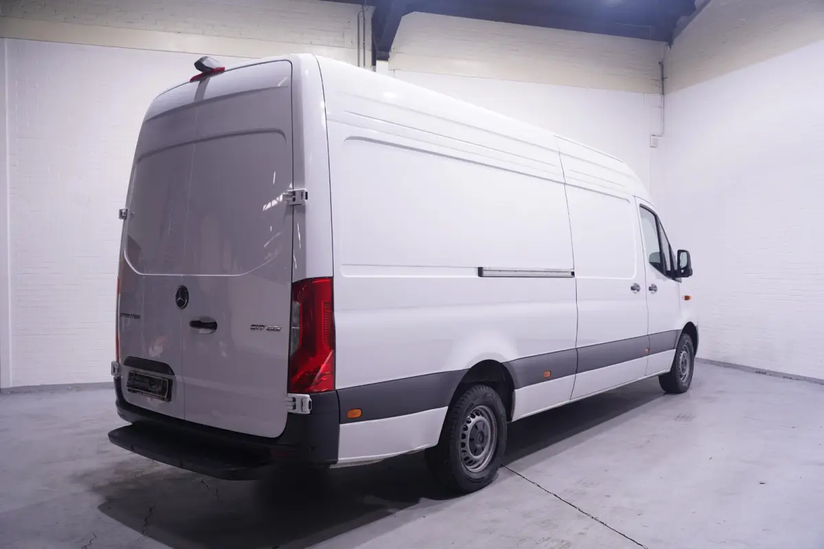 317 CDI 170 pk L3H2 Automaat Nwe Model Navi, LED Koplampen, Laadruimte Pakket, PDC V+A, 3-Zits