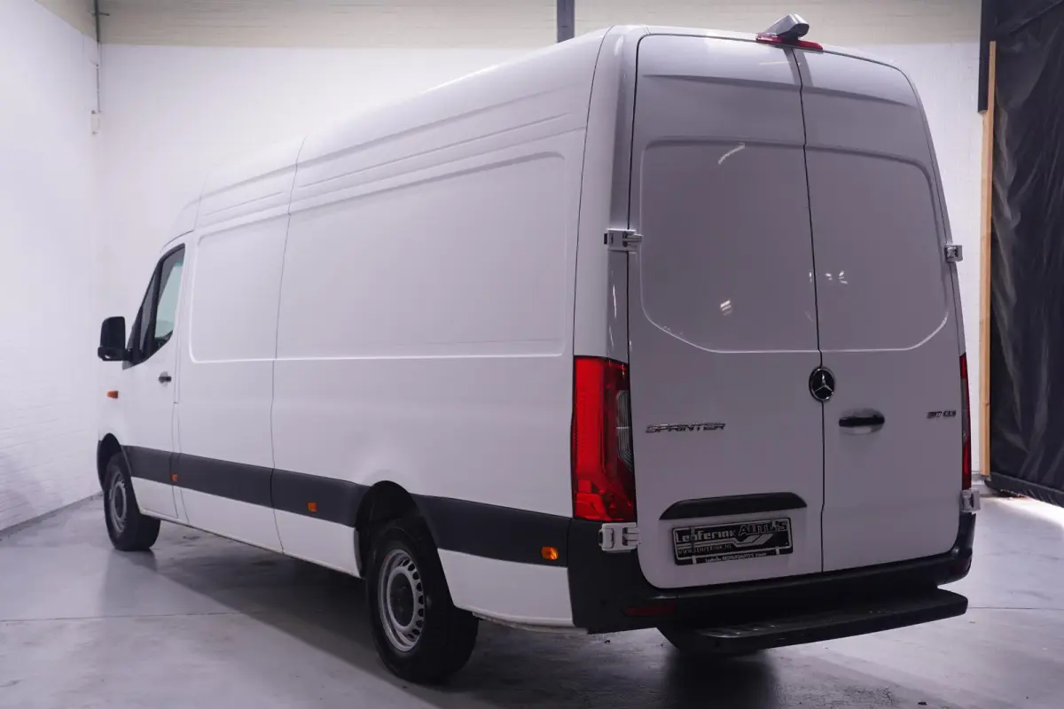 317 CDI 170 pk L3H2 Automaat Nwe Model Navi, LED Koplampen, Laadruimte Pakket, PDC V+A, 3-Zits
