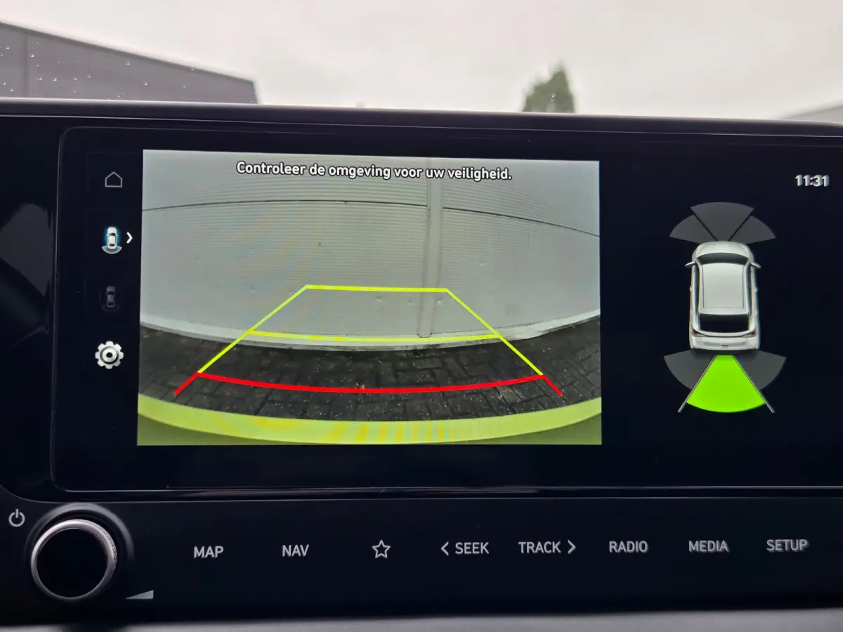1.0 T-GDI 100pk Premium | Carplay | Climate control | Cruise control | Stoel/stuurverwarming | Camera | Parkeersensoren | DAB | Premium Audio | Lichtmetalen velgen | Navigatie