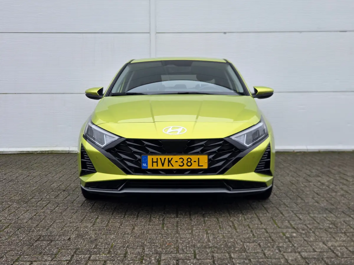 1.0 T-GDI 100pk Premium | Carplay | Climate control | Cruise control | Stoel/stuurverwarming | Camera | Parkeersensoren | DAB | Premium Audio | Lichtmetalen velgen | Navigatie