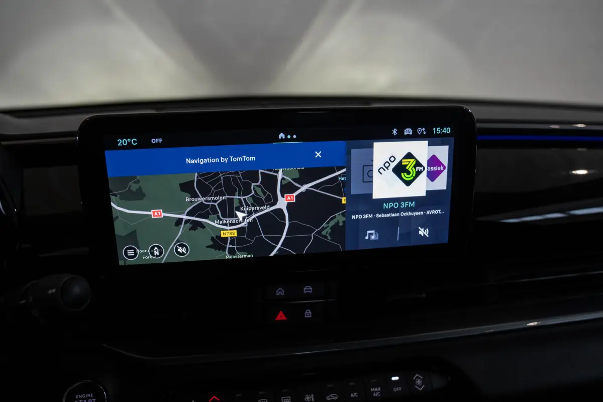 1.2 Hybrid Urban | Camera | Keyless | Parkeersensoren | Navigatie | Climate Controle | Lichtmetalen velgen | Apple Carplay & Android Auto |