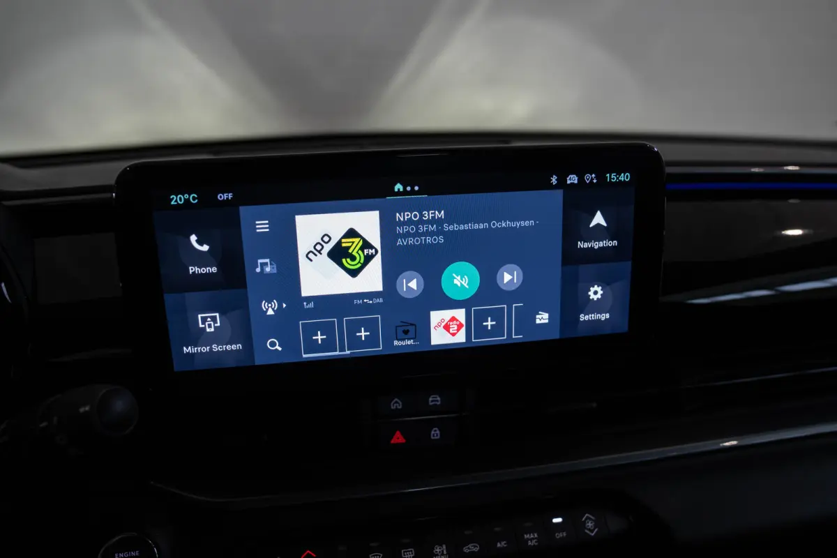 1.2 Hybrid Urban | Camera | Keyless | Parkeersensoren | Navigatie | Climate Controle | Lichtmetalen velgen | Apple Carplay & Android Auto |