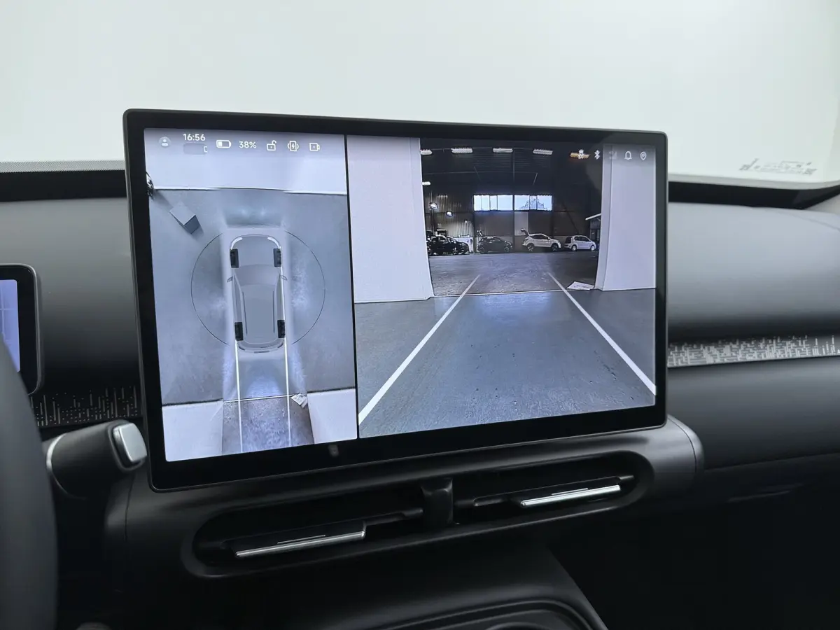 ProMax Design 53 kWh | €1000 korting!! |  Carplay | Adaptieve Cruise Control | Keyless | Led-verlichting | 18" Lichtmetalen Velgen | Parkeersensoren voor & achter | Rondomzicht camera