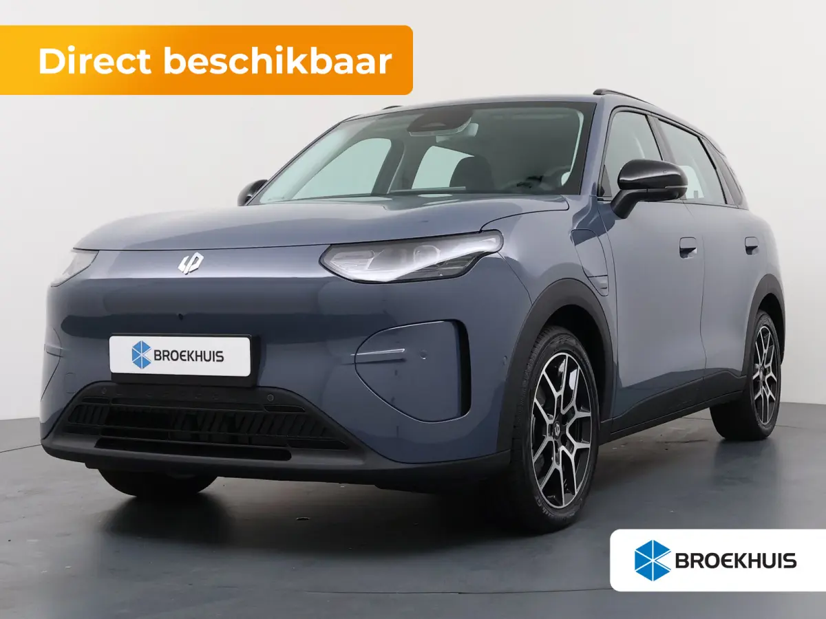 ProMax Design 53 kWh | €1000 korting!! |  Carplay | Adaptieve Cruise Control | Keyless | Led-verlichting | 18" Lichtmetalen Velgen | Parkeersensoren voor & achter | Rondomzicht camera