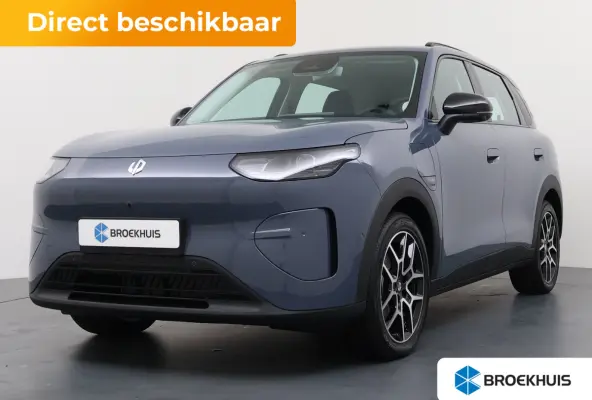 ProMax Design 53 kWh | €1000 korting!! |  Carplay | Adaptieve Cruise Control | Keyless | Led-verlichting | 18" Lichtmetalen Velgen | Parkeersensoren voor & achter | Rondomzicht camera
