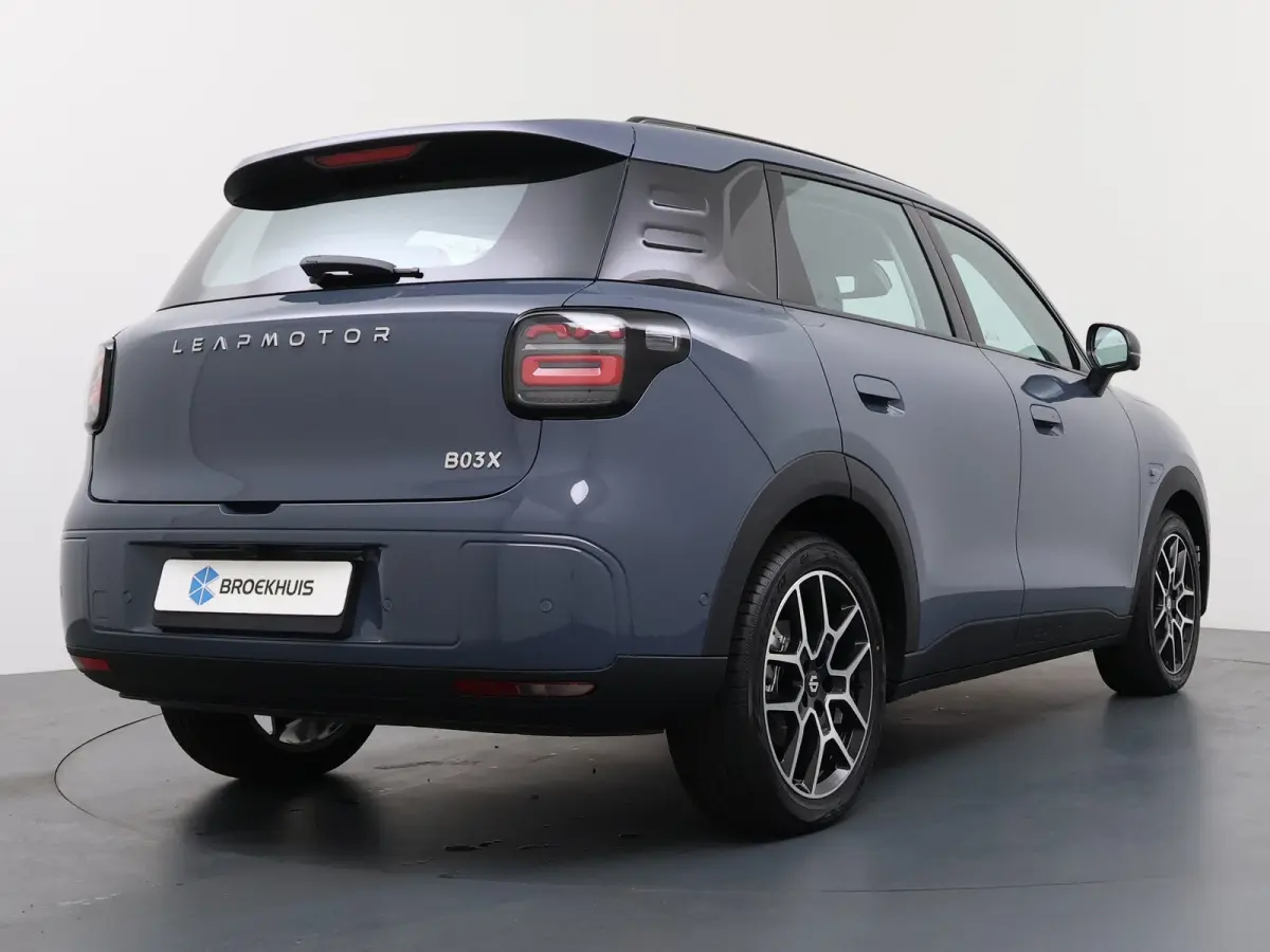ProMax Design 53 kWh | €1000 korting!! |  Carplay | Adaptieve Cruise Control | Keyless | Led-verlichting | 18" Lichtmetalen Velgen | Parkeersensoren voor & achter | Rondomzicht camera