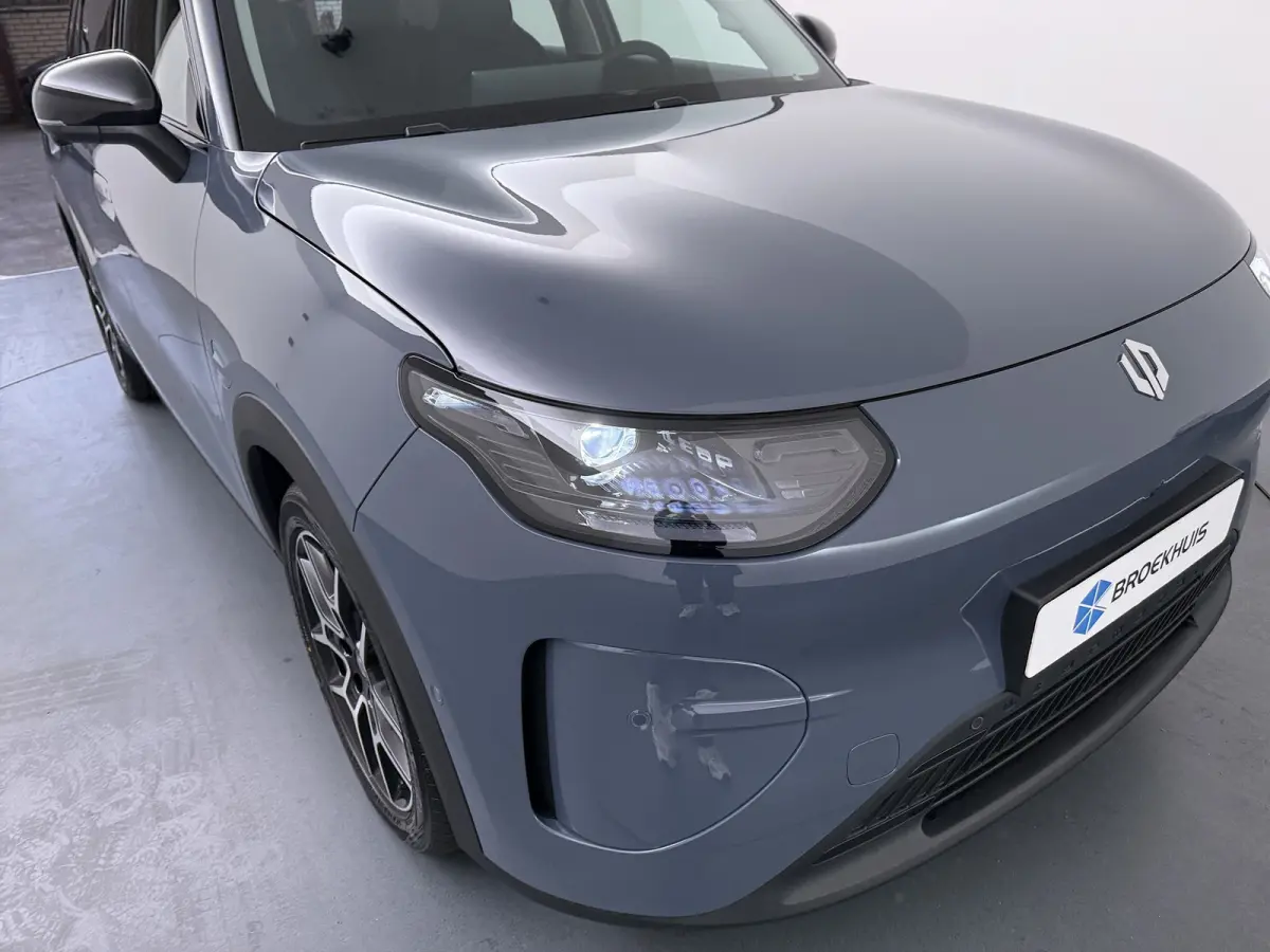 ProMax Design 53 kWh | €1000 korting!! |  Carplay | Adaptieve Cruise Control | Keyless | Led-verlichting | 18" Lichtmetalen Velgen | Parkeersensoren voor & achter | Rondomzicht camera