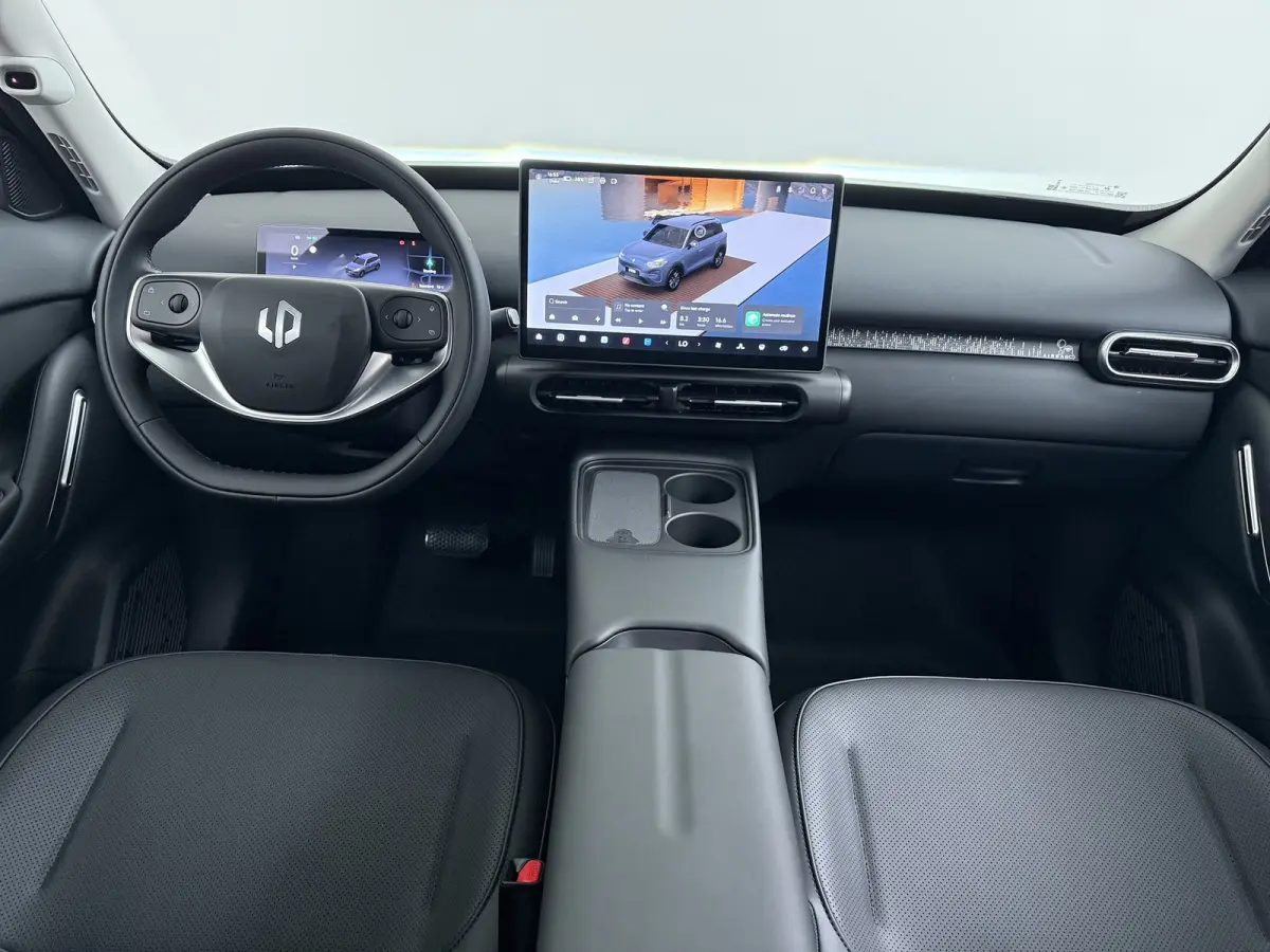 ProMax Design 53 kWh | €1000 korting!! |  Carplay | Adaptieve Cruise Control | Keyless | Led-verlichting | 18" Lichtmetalen Velgen | Parkeersensoren voor & achter | Rondomzicht camera