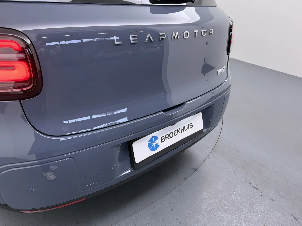ProMax Design 53 kWh | €1000 korting!! |  Carplay | Adaptieve Cruise Control | Keyless | Led-verlichting | 18" Lichtmetalen Velgen | Parkeersensoren voor & achter | Rondomzicht camera