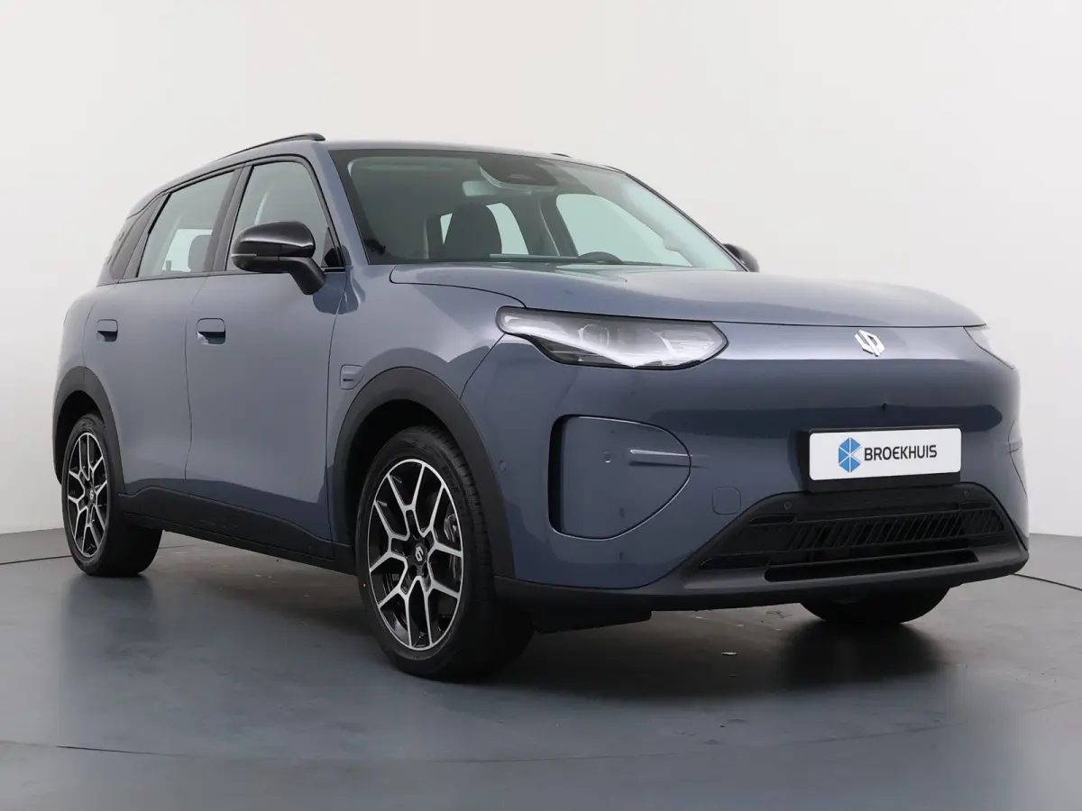 ProMax Design 53 kWh | €1000 korting!! |  Carplay | Adaptieve Cruise Control | Keyless | Led-verlichting | 18" Lichtmetalen Velgen | Parkeersensoren voor & achter | Rondomzicht camera