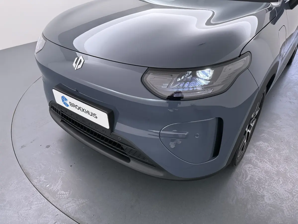 ProMax Design 53 kWh | €1000 korting!! |  Carplay | Adaptieve Cruise Control | Keyless | Led-verlichting | 18" Lichtmetalen Velgen | Parkeersensoren voor & achter | Rondomzicht camera