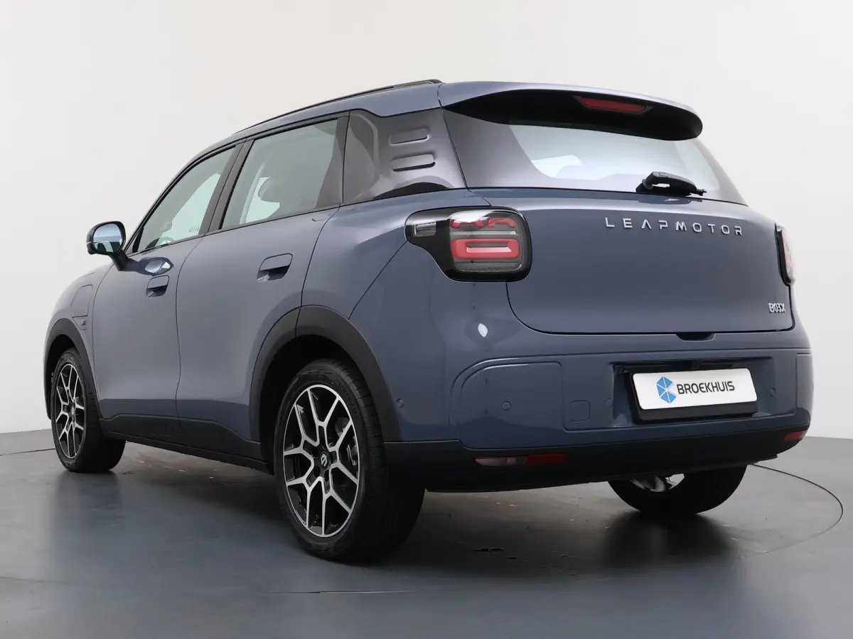 ProMax Design 53 kWh | €1000 korting!! |  Carplay | Adaptieve Cruise Control | Keyless | Led-verlichting | 18" Lichtmetalen Velgen | Parkeersensoren voor & achter | Rondomzicht camera