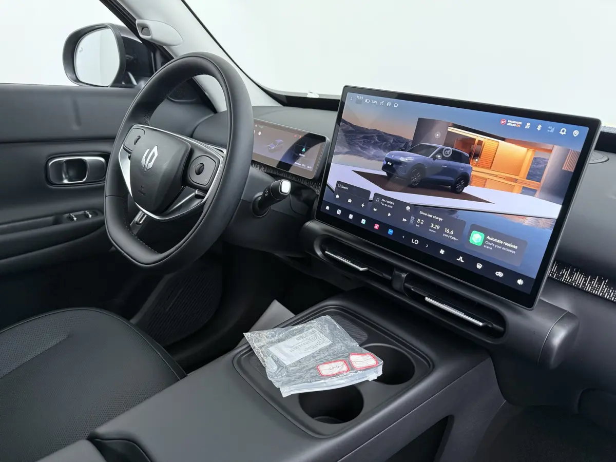 ProMax Design 53 kWh | €1000 korting!! |  Carplay | Adaptieve Cruise Control | Keyless | Led-verlichting | 18" Lichtmetalen Velgen | Parkeersensoren voor & achter | Rondomzicht camera