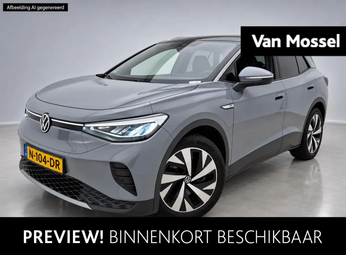 Life 77 kWh 204 PK | Automaat | Warmtepomp | Navigatie | Parkeersensoren | Stoelverwarming | Stuurverwarming | Apple Carplay | Android Auto | 20" Lichtmetalen velgen |