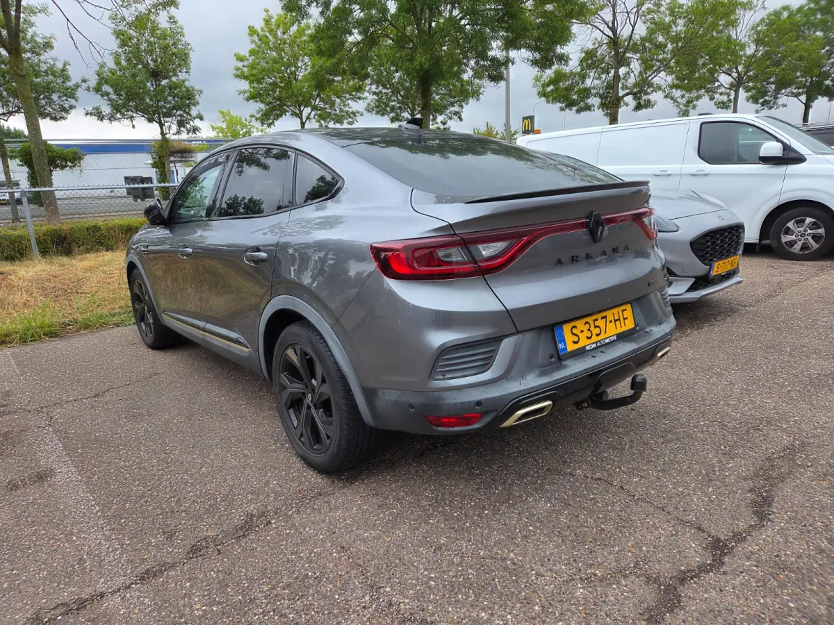 E-Tech Engineered hybrid 145 | Trekhaak | BOSE Audio | File assistent |