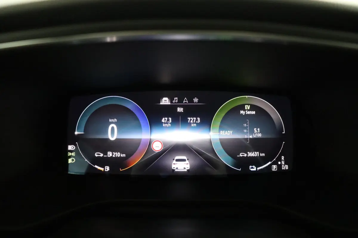 E-Tech Engineered hybrid 145 | Trekhaak | BOSE Audio | File assistent |