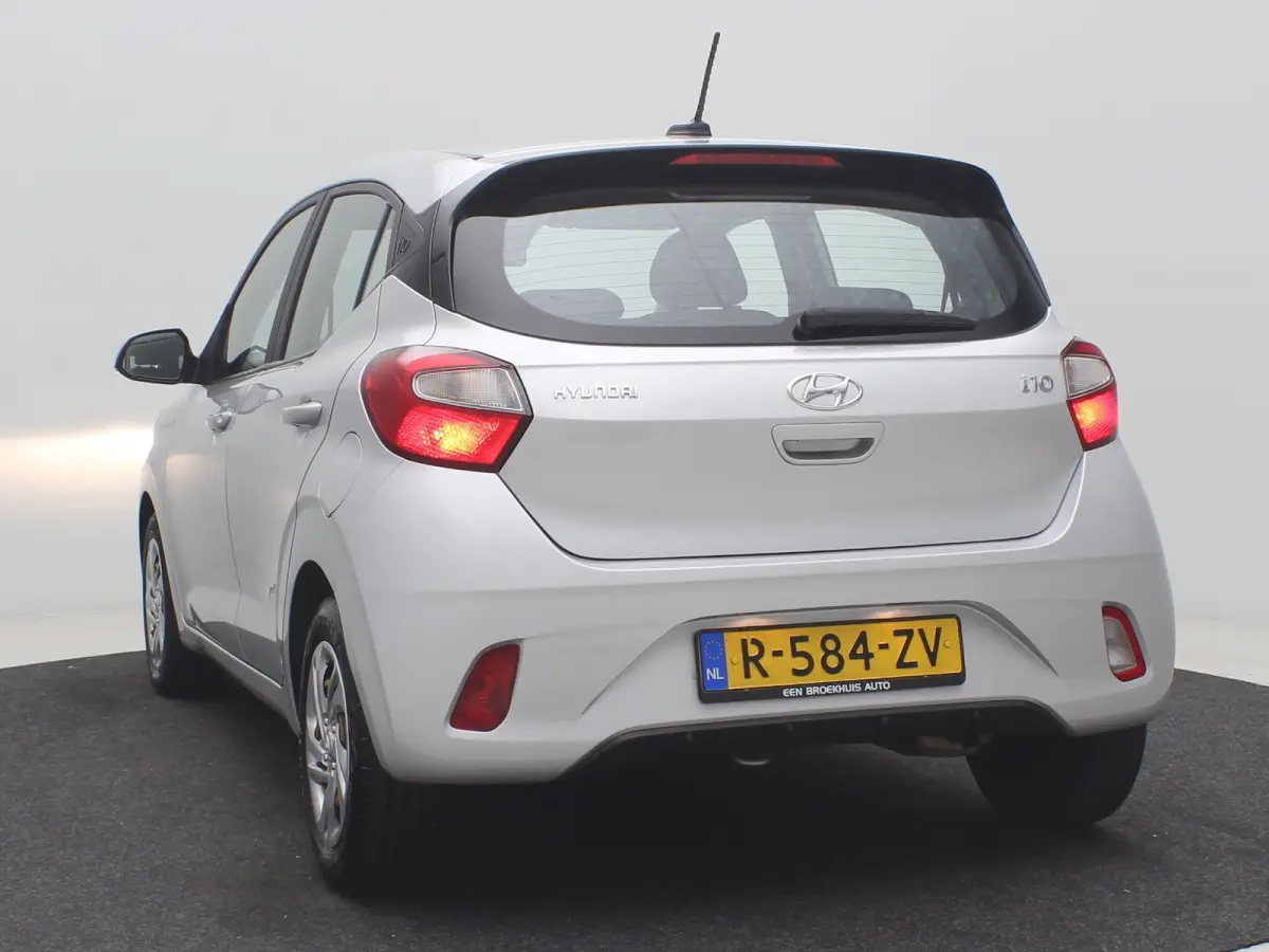 1.0 Comfort | Airco | Apple Carplay/Android Auto|telefoonintegratie premium | Armsteun voor