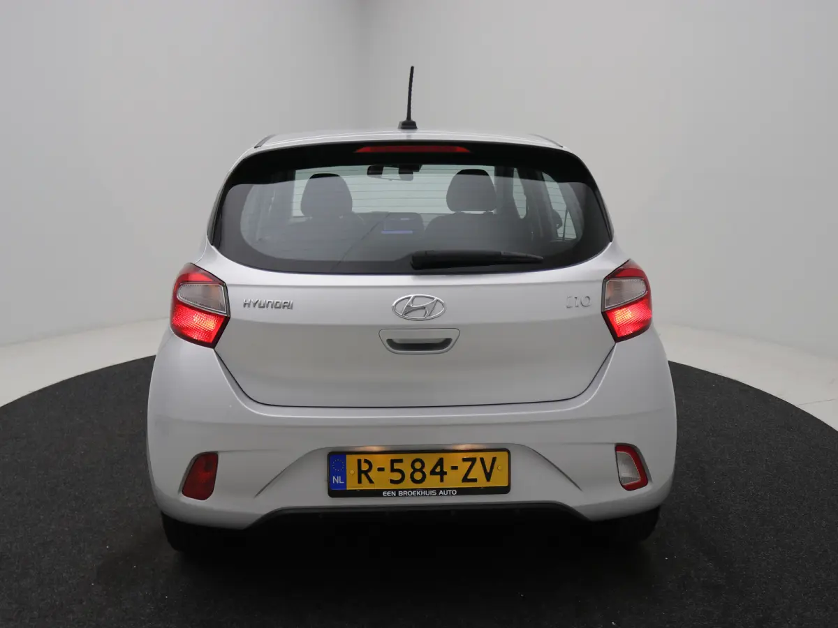 1.0 Comfort | Airco | Apple Carplay/Android Auto|telefoonintegratie premium | Armsteun voor