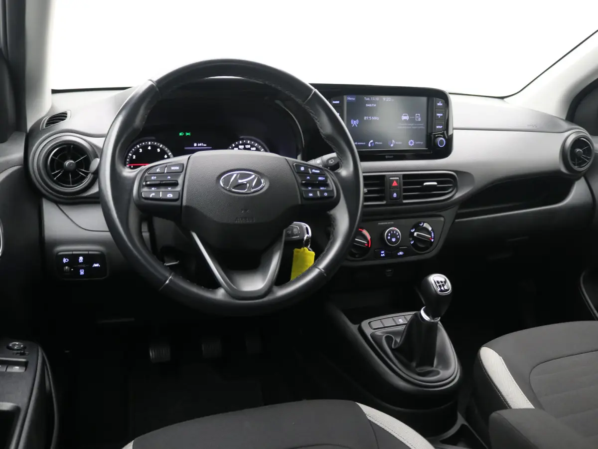 1.0 Comfort | Airco | Apple Carplay/Android Auto|telefoonintegratie premium | Armsteun voor