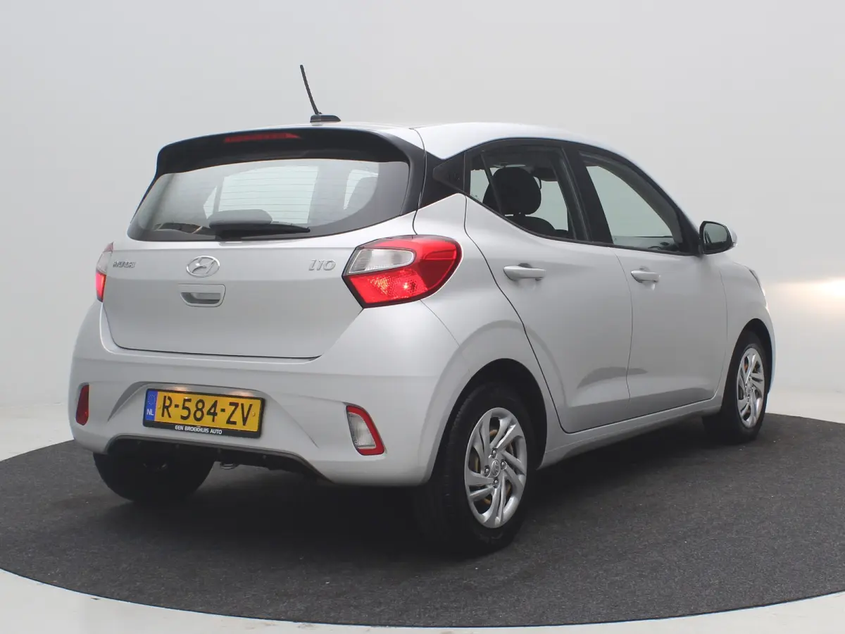 1.0 Comfort | Airco | Apple Carplay/Android Auto|telefoonintegratie premium | Armsteun voor
