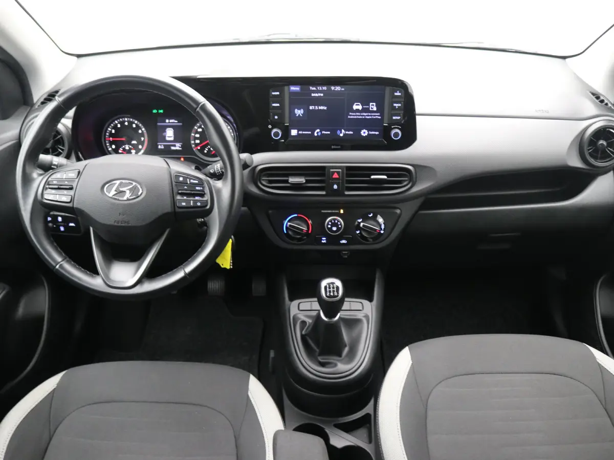 1.0 Comfort | Airco | Apple Carplay/Android Auto|telefoonintegratie premium | Armsteun voor