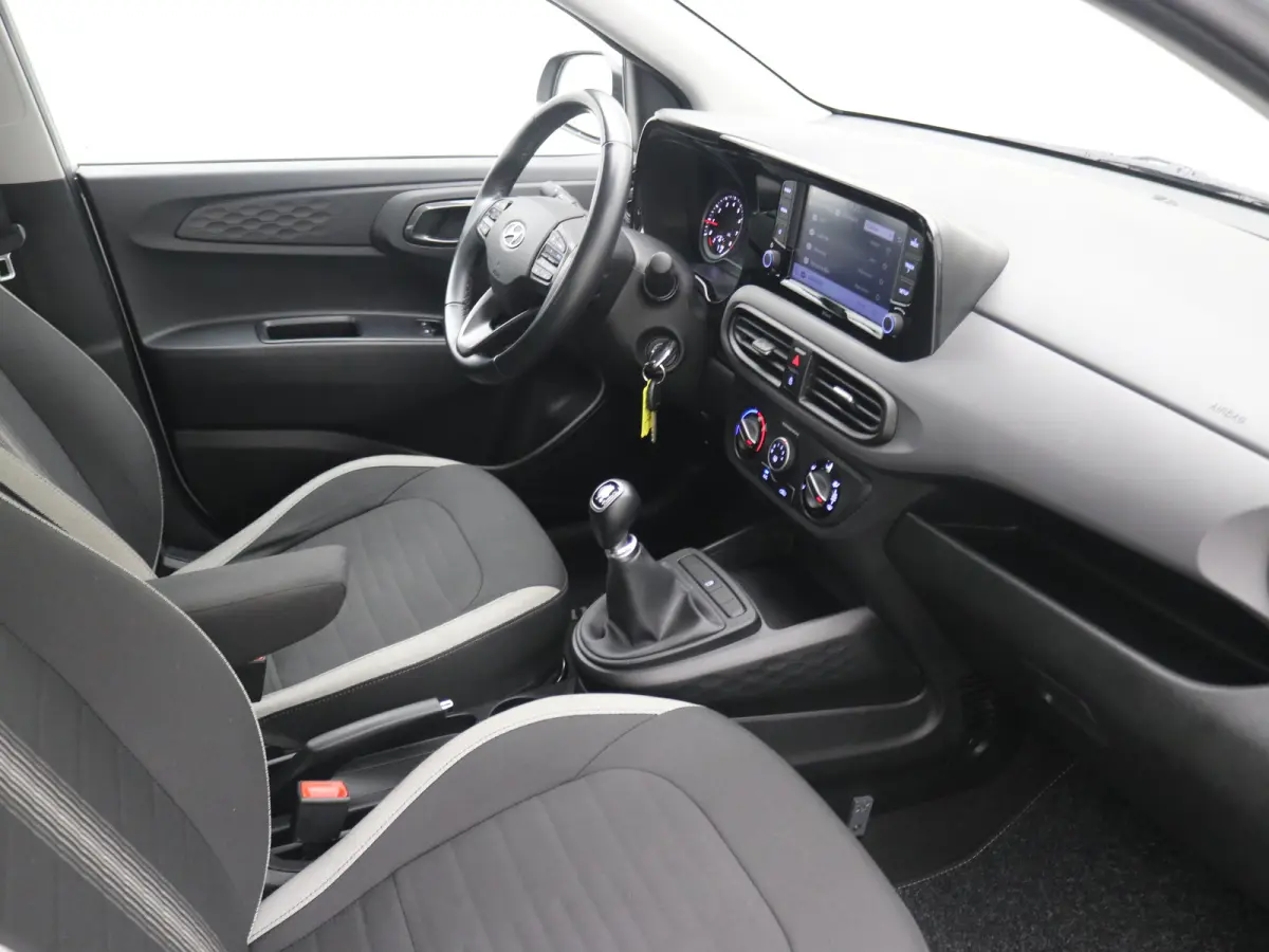 1.0 Comfort | Airco | Apple Carplay/Android Auto|telefoonintegratie premium | Armsteun voor