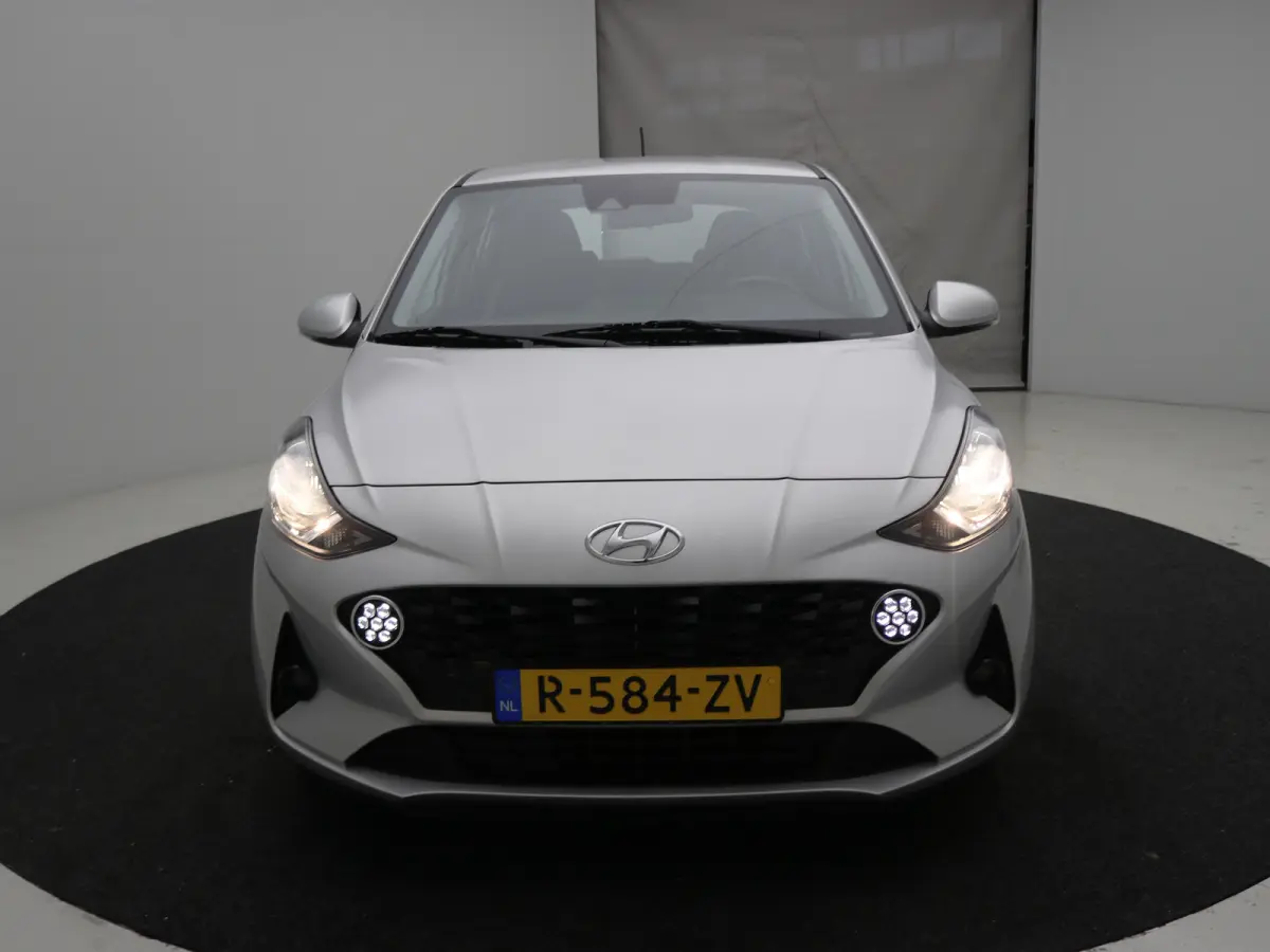 1.0 Comfort | Airco | Apple Carplay/Android Auto|telefoonintegratie premium | Armsteun voor