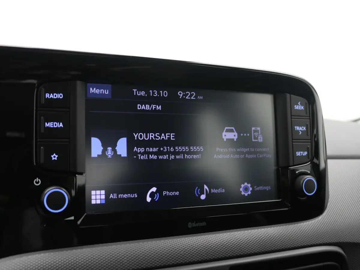 1.0 Comfort | Airco | Apple Carplay/Android Auto|telefoonintegratie premium | Armsteun voor
