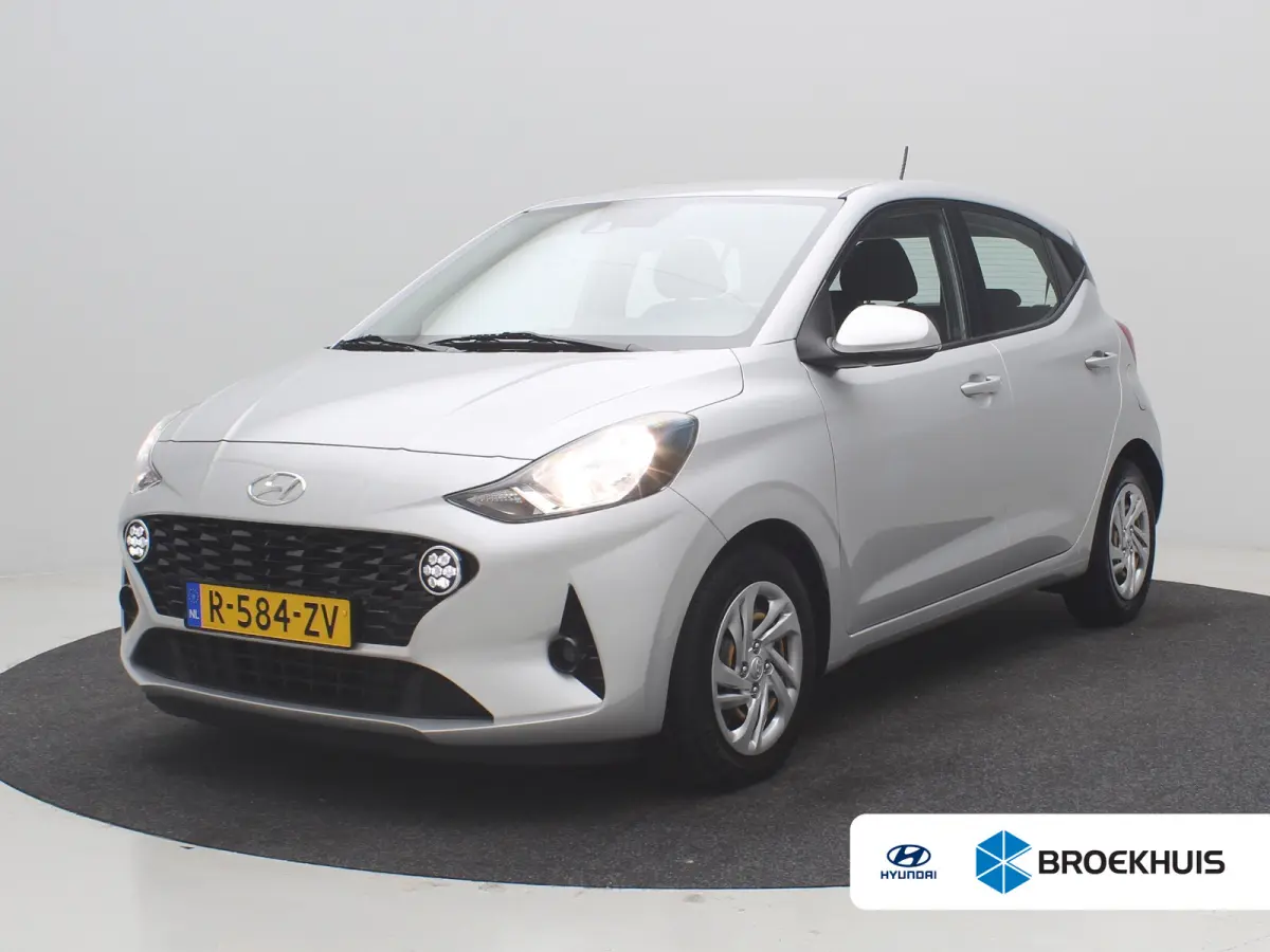 1.0 Comfort | Airco | Apple Carplay/Android Auto|telefoonintegratie premium | Armsteun voor