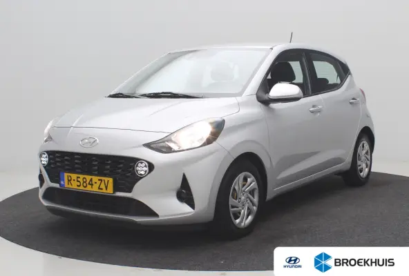 1.0 Comfort | Airco | Apple Carplay/Android Auto|telefoonintegratie premium | Armsteun voor