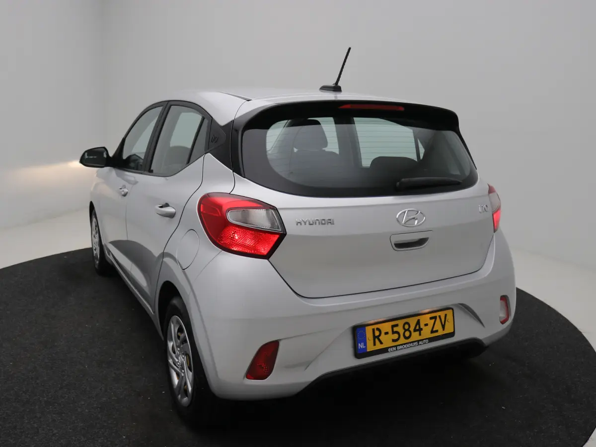 1.0 Comfort | Airco | Apple Carplay/Android Auto|telefoonintegratie premium | Armsteun voor