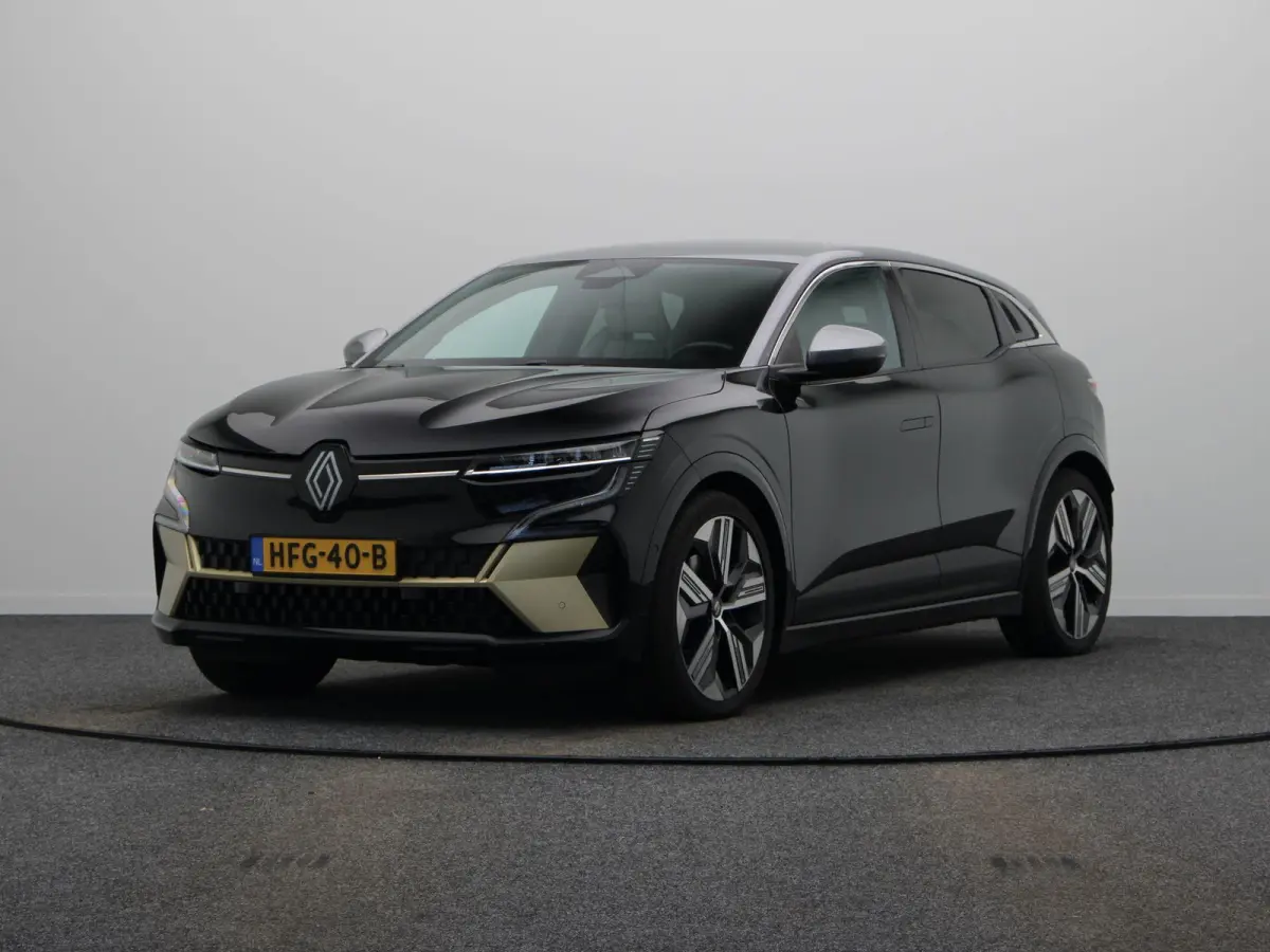 EV60 Optimum Charge Iconic | Harman Kardon | Adaptive Cruise | Stoel & Stuurwielverwarming | Massage Stoel |