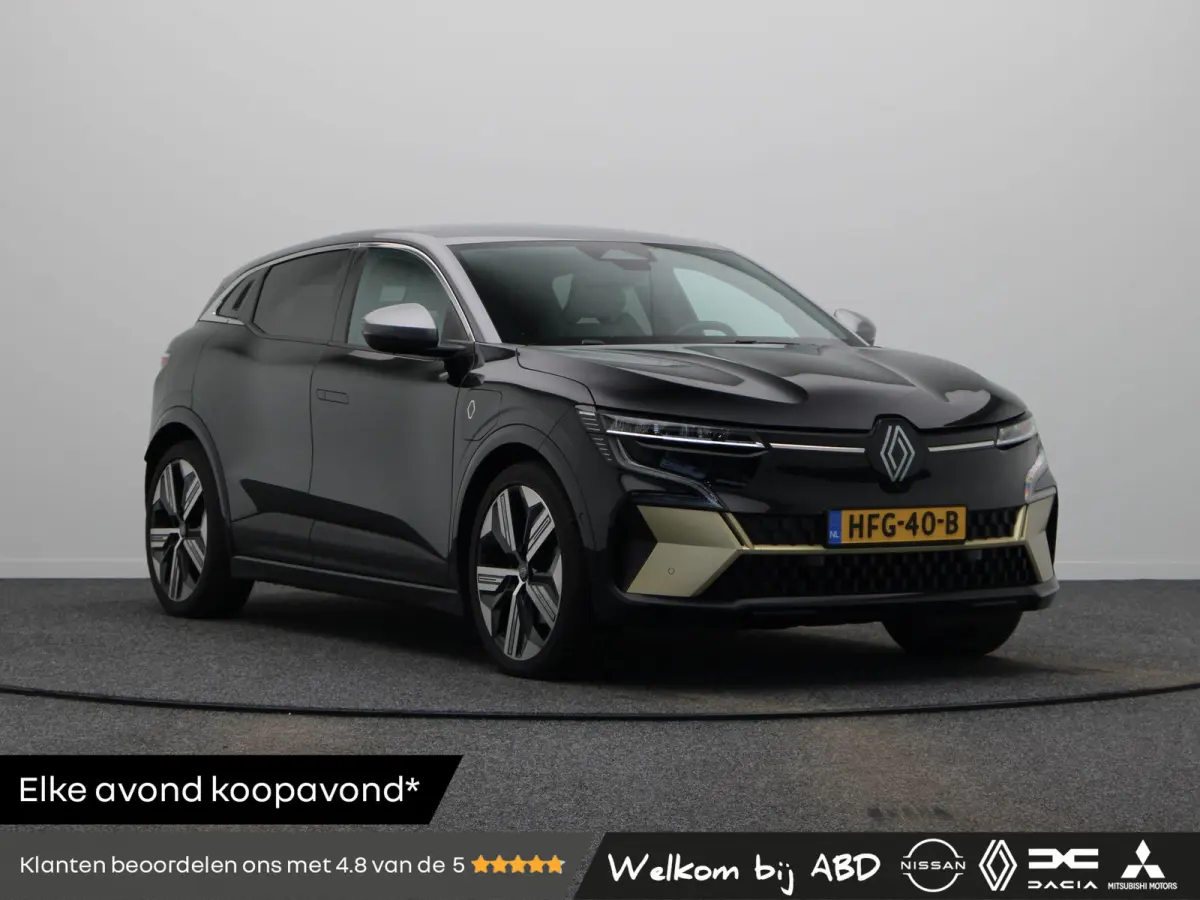 EV60 Optimum Charge Iconic | Harman Kardon | Adaptive Cruise | Stoel & Stuurwielverwarming | Massage Stoel |