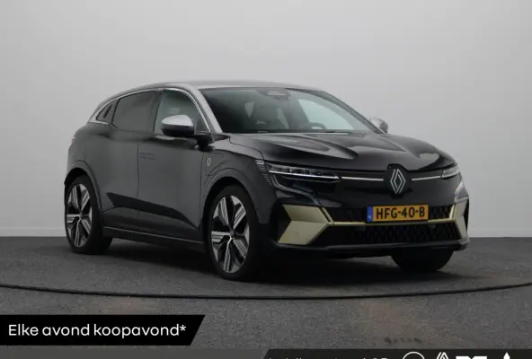 EV60 Optimum Charge Iconic | Harman Kardon | Adaptive Cruise | Stoel & Stuurwielverwarming | Massage Stoel |