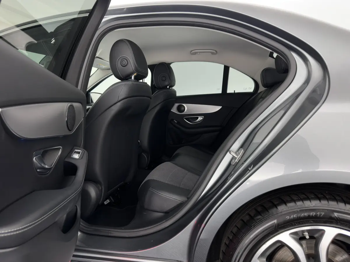 350 e Lease Edition (Plug-in) Aut. *FULL-LED | SPORTSEATS | NAVI-FULLMAP | AMBIENT-LIGHT | AIRMATIC | PRIVACY-GLASS | ECC | PDC | CRUISE | 17''ALU*