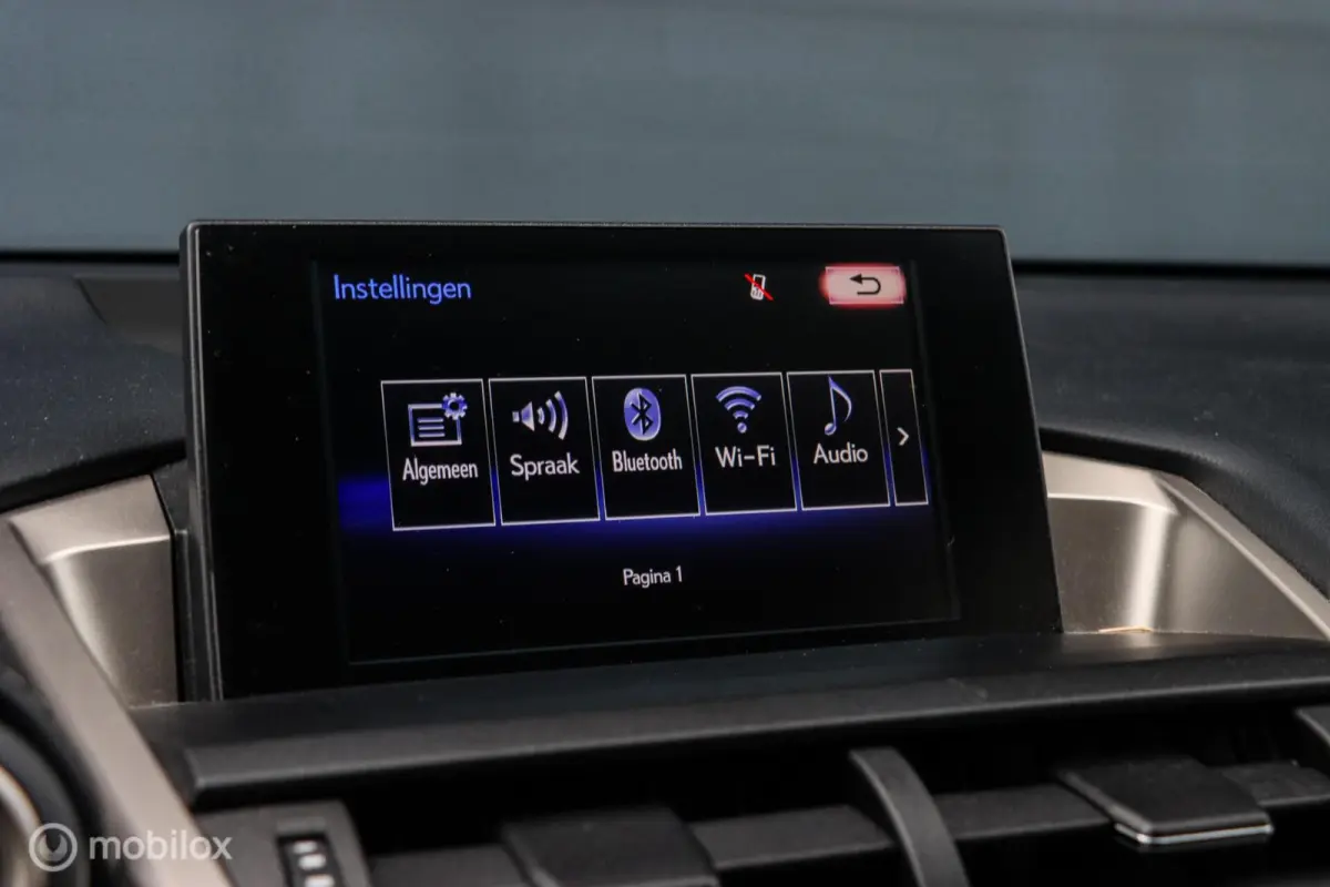 300h AWD Luxury Line|LEDER|CAMERA|STOELVENTILATIE|MARK LEVINSON AUDIO