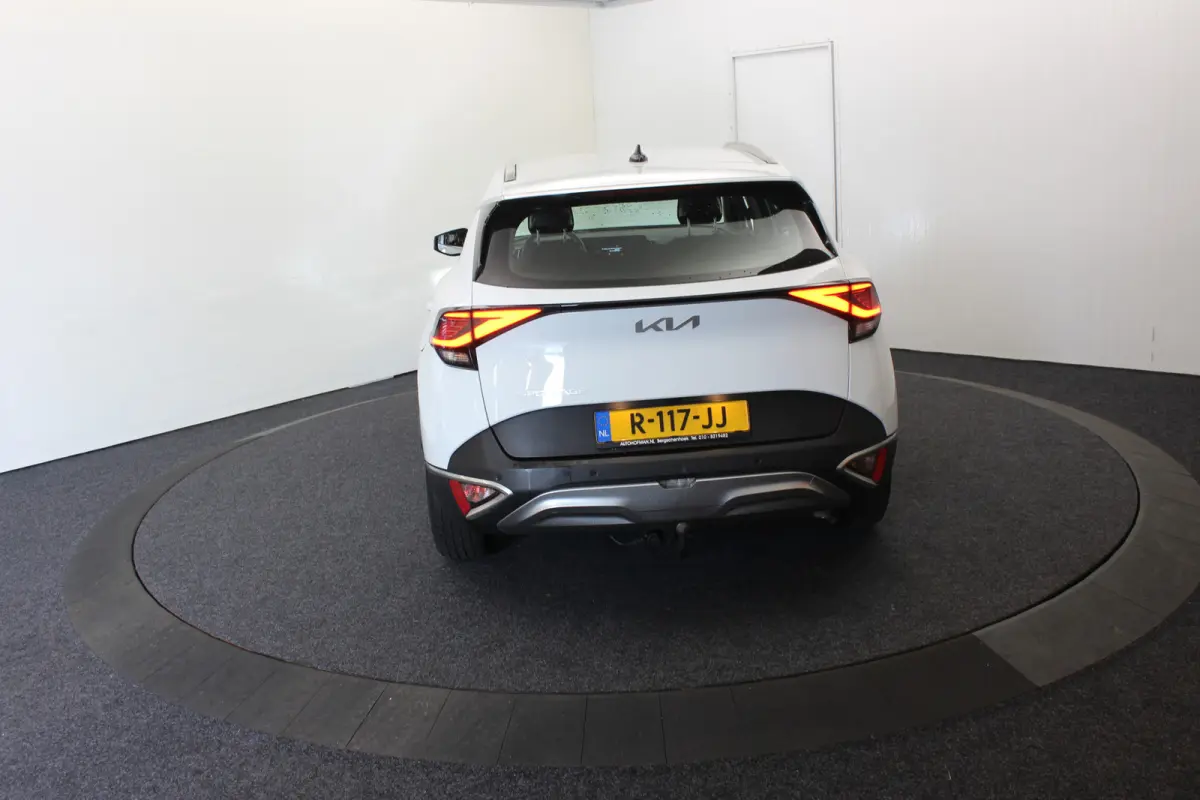 1.6 T-GDi MHEV DynamicLine 150PK Camera Trekhaak Carplay