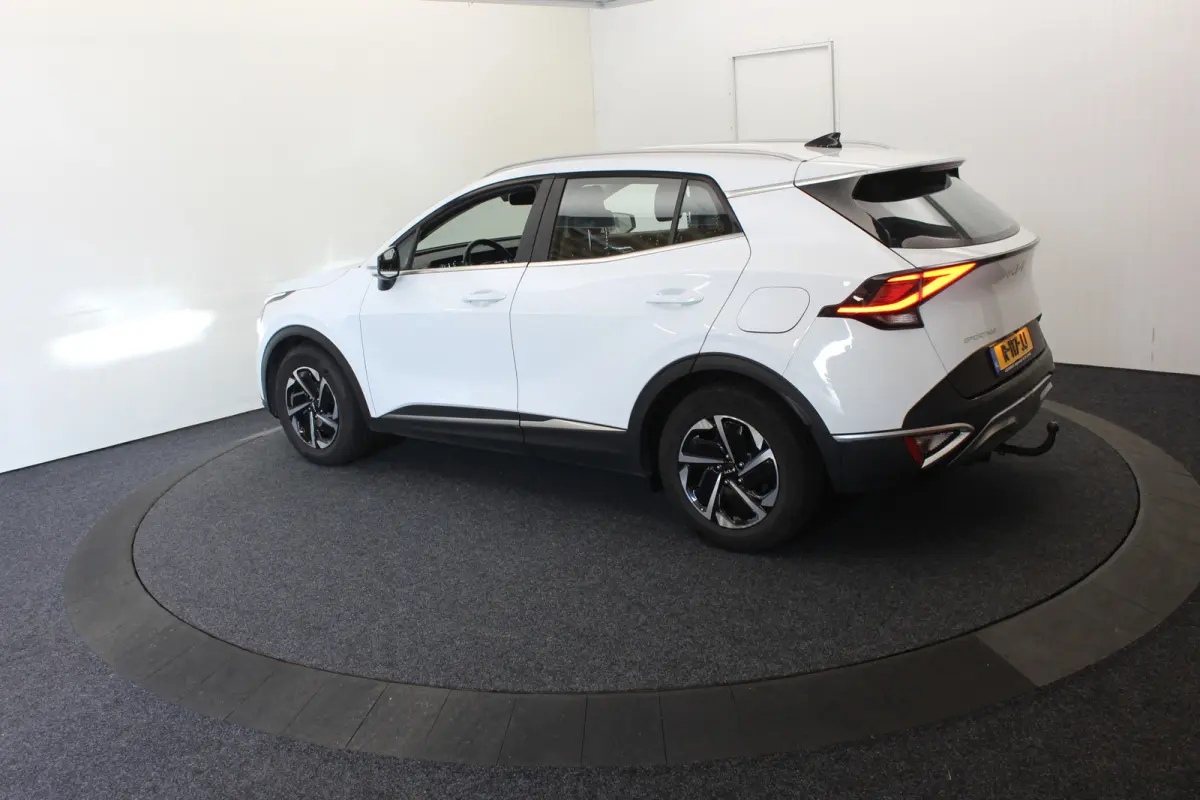 1.6 T-GDi MHEV DynamicLine 150PK Camera Trekhaak Carplay