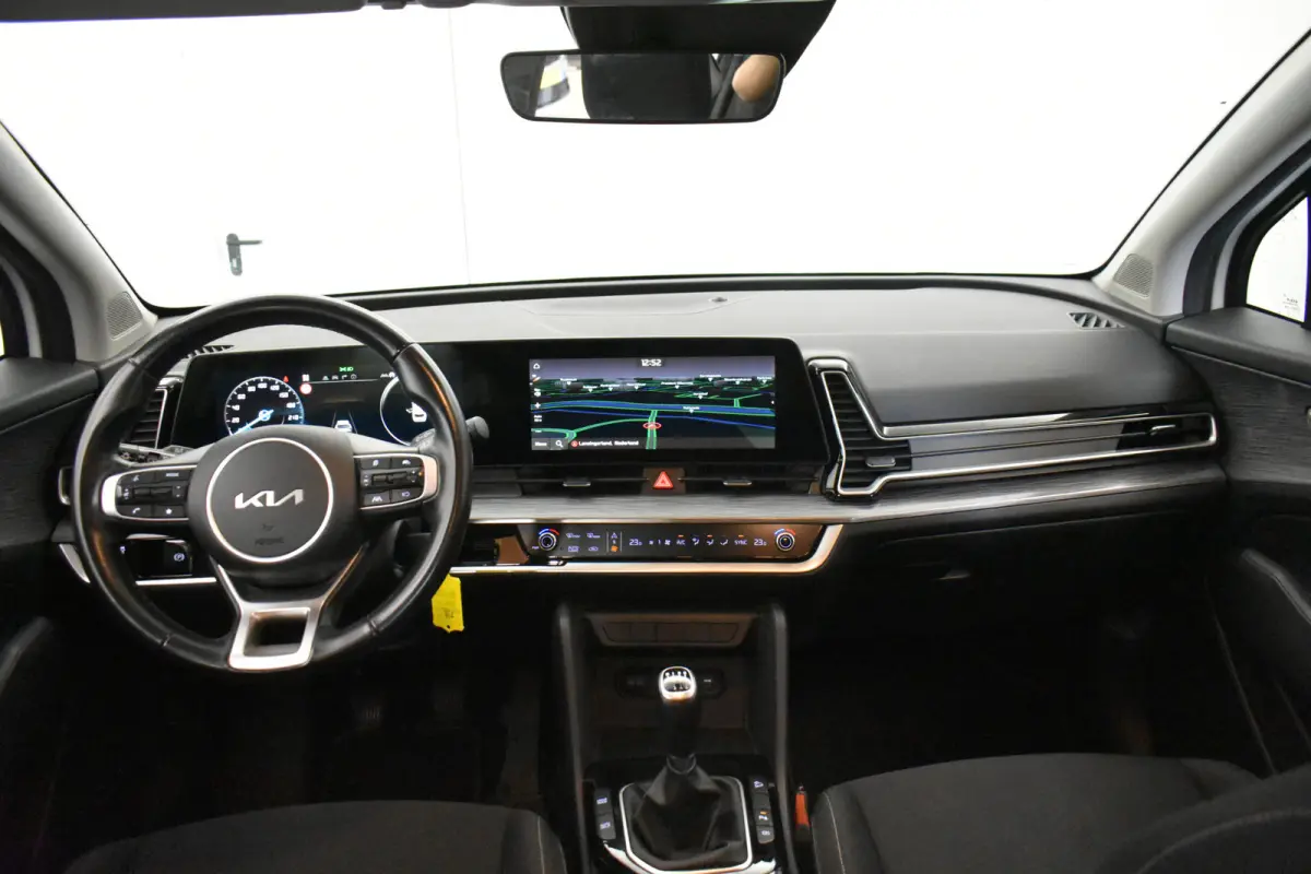 1.6 T-GDi MHEV DynamicLine 150PK Camera Trekhaak Carplay