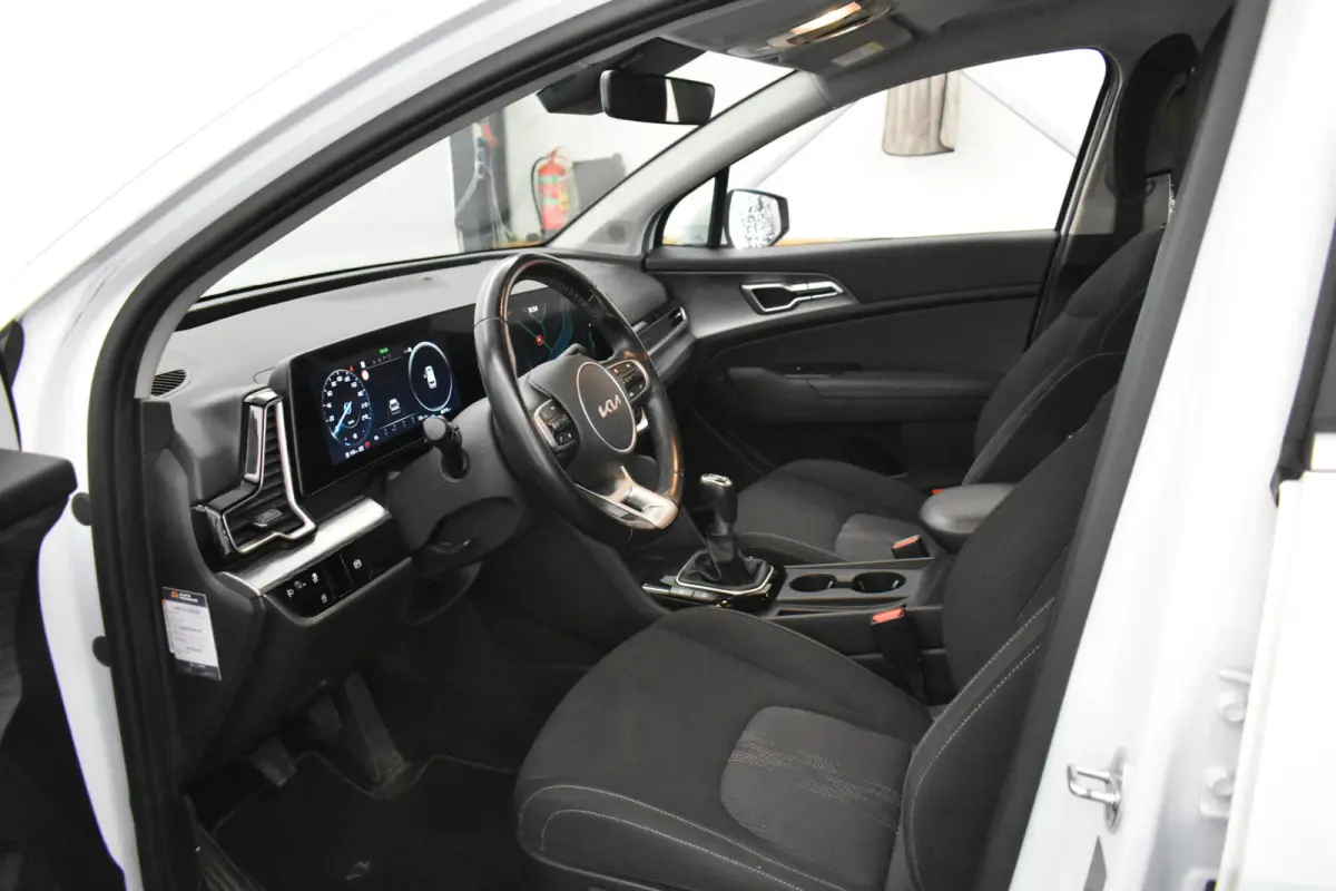 1.6 T-GDi MHEV DynamicLine 150PK Camera Trekhaak Carplay