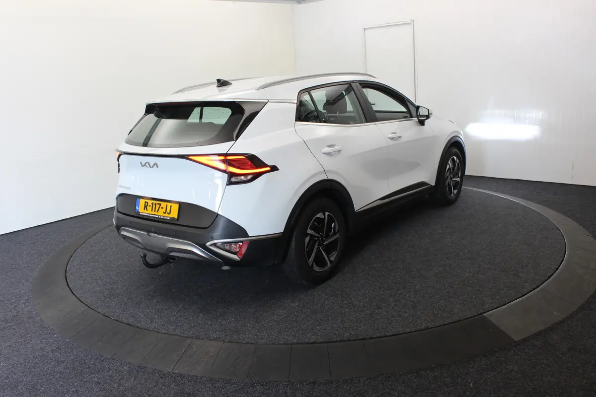 1.6 T-GDi MHEV DynamicLine 150PK Camera Trekhaak Carplay