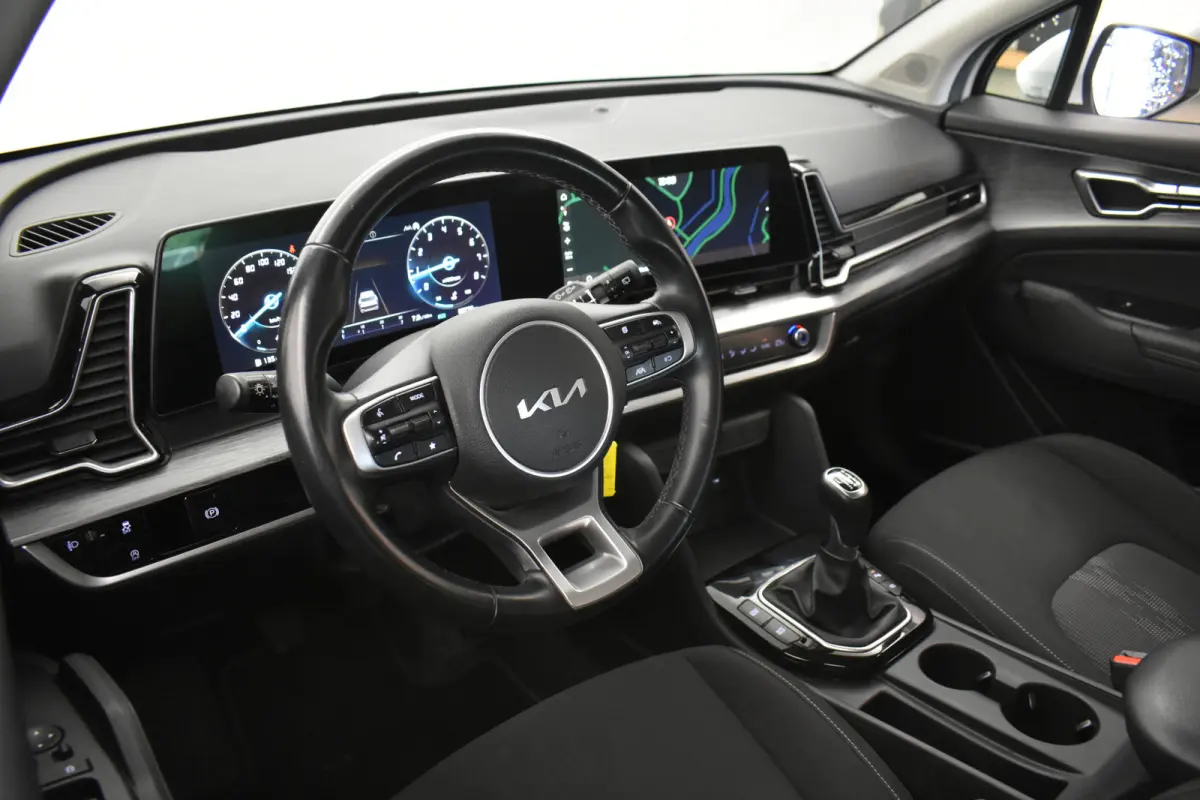 1.6 T-GDi MHEV DynamicLine 150PK Camera Trekhaak Carplay