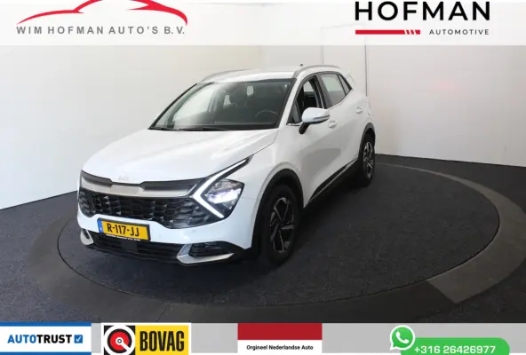 1.6 T-GDi MHEV DynamicLine 150PK Camera Trekhaak Carplay